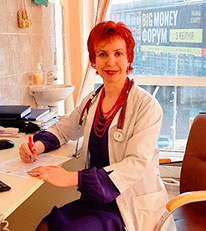 гастроентеролог, терапевт