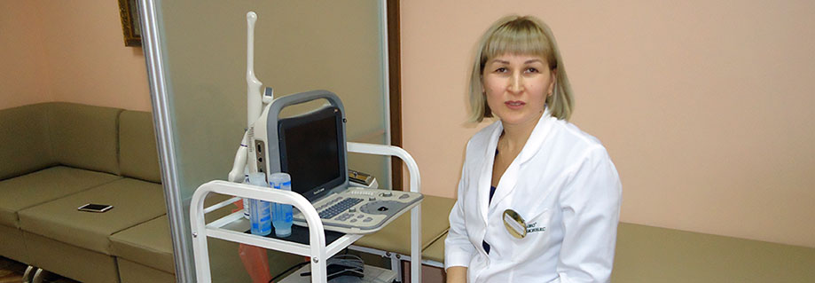 гінеколог Оболонь