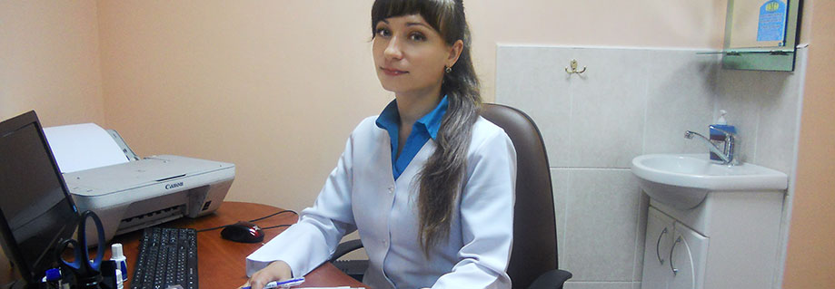лікар-гінеколог приватна клініка