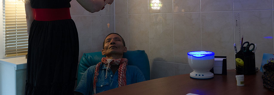 немедикаментозна психосоматична гармонізація